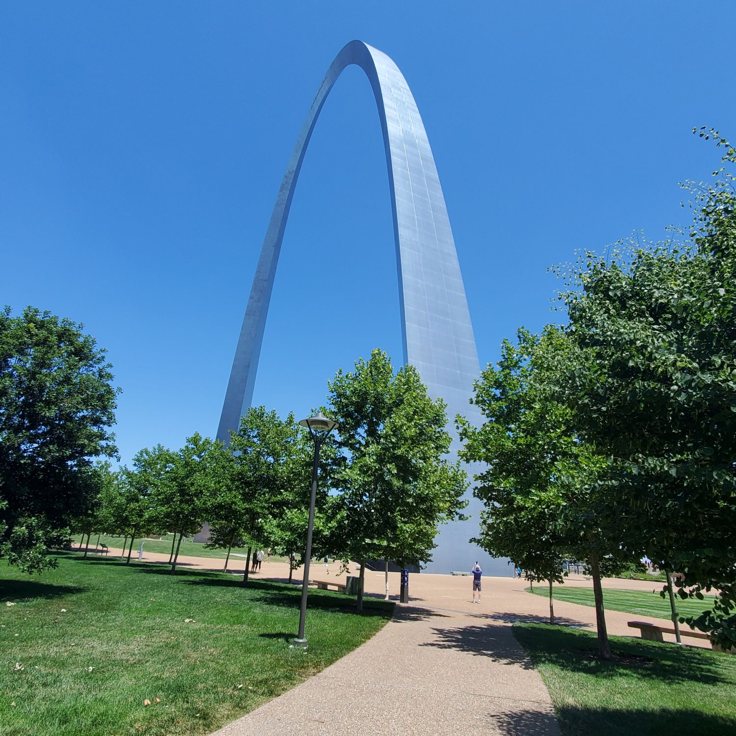 Gateway Arch National Park 